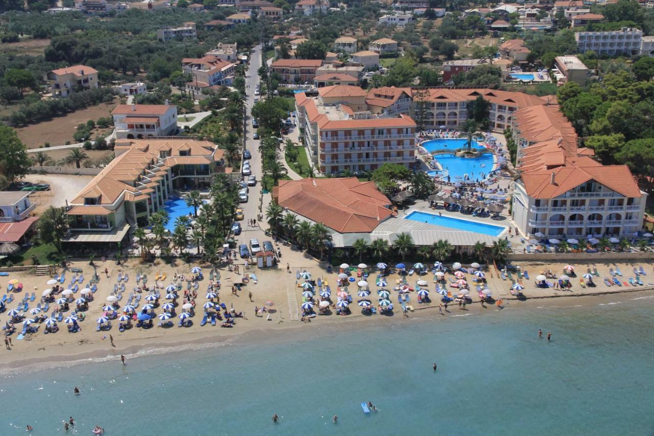 Apollon Hotel Planos  Exterior photo
