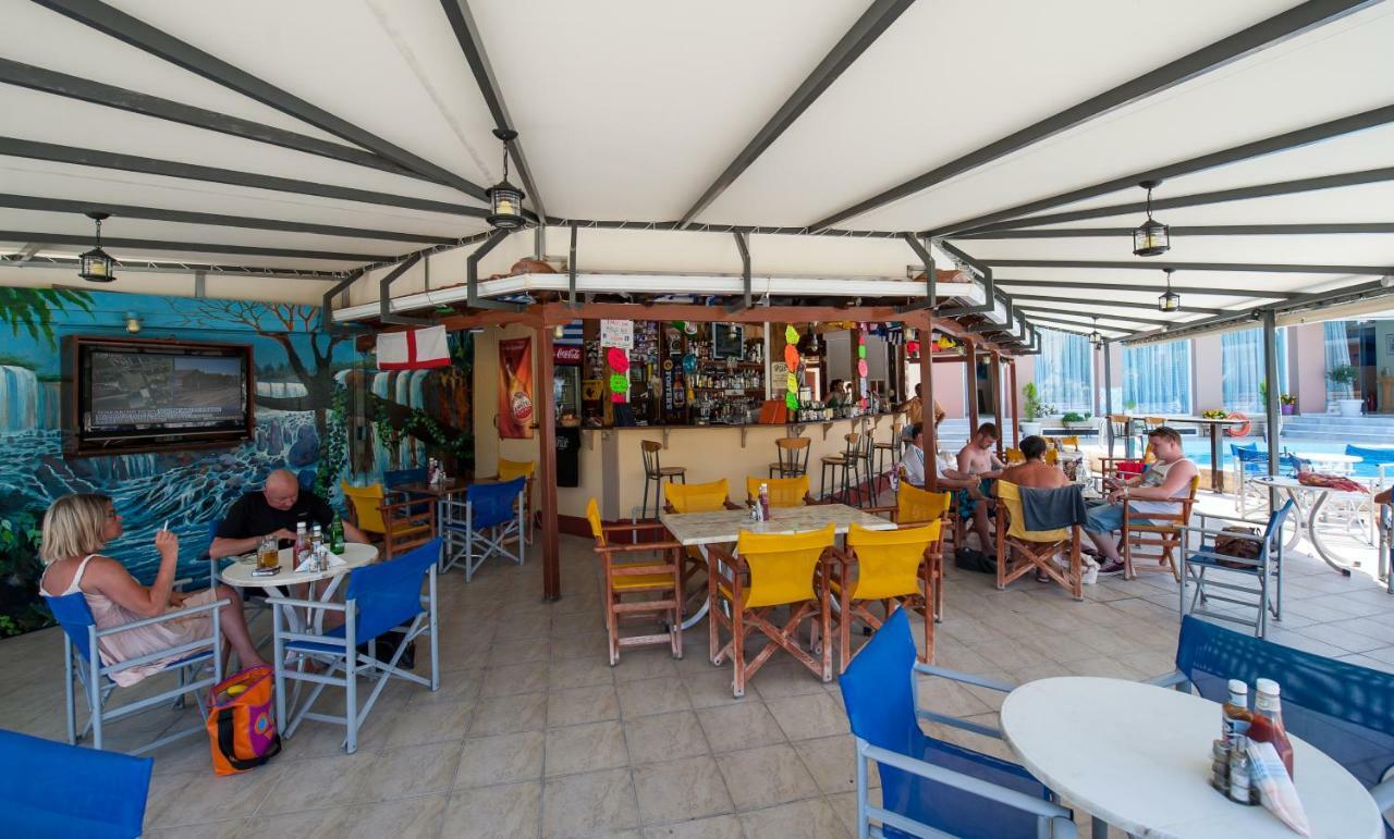 Apollon Hotel Planos  Exterior photo