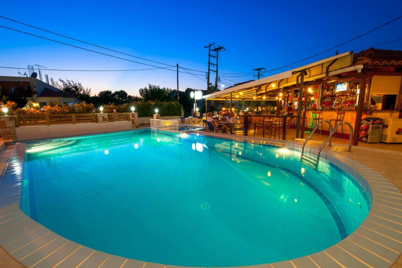 Apollon Hotel Planos  Exterior photo