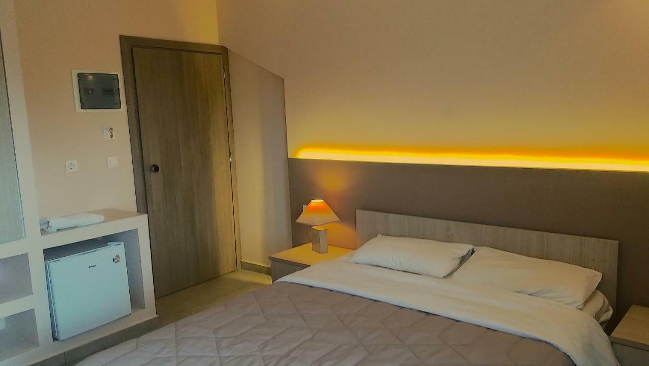 Apollon Hotel Planos  Exterior photo